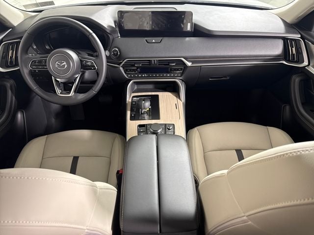 2026 Mazda Mazda CX-70 Plug-In Hybrid SC Plus AWD