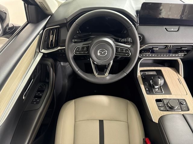 2026 Mazda Mazda CX-70 Plug-In Hybrid SC Plus AWD