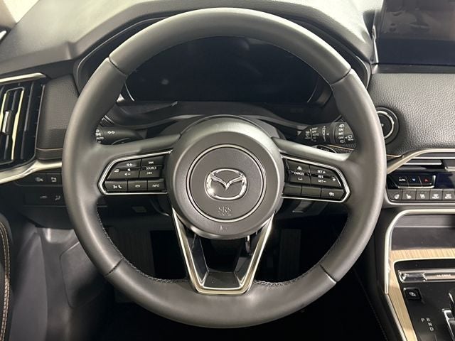 2026 Mazda Mazda CX-70 Plug-In Hybrid SC Plus AWD