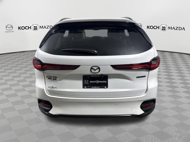 2026 Mazda Mazda CX-70 Plug-In Hybrid SC Plus AWD