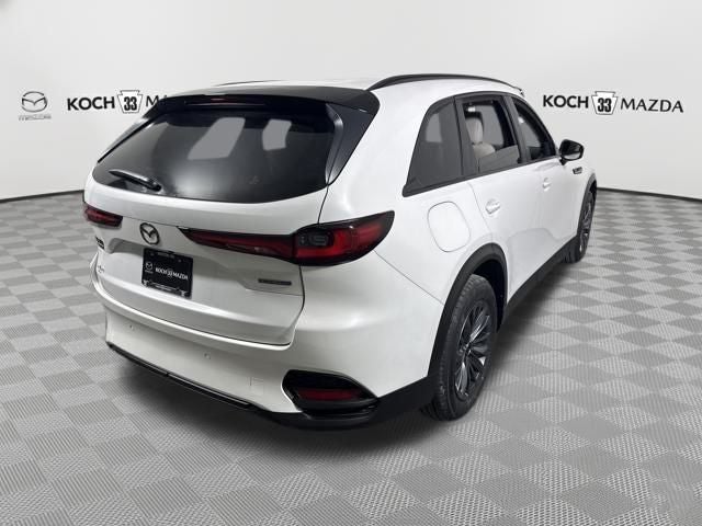 2026 Mazda Mazda CX-70 Plug-In Hybrid SC Plus AWD