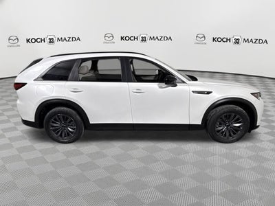 2026 Mazda Mazda CX-70 Plug-In Hybrid SC Plus AWD