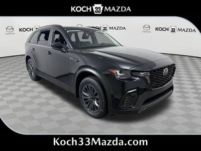 2026 Mazda Mazda CX-70 Plug-In Hybrid SC Plus AWD