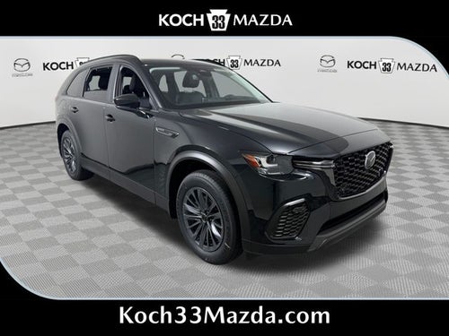 2026 Mazda Mazda CX-70 Plug-In Hybrid SC Plus AWD