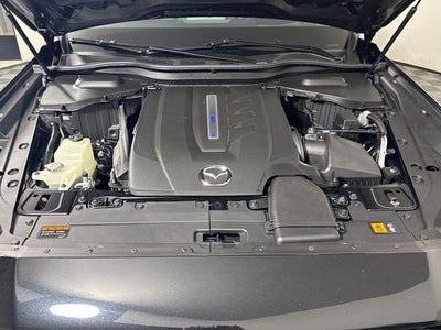 2026 Mazda Mazda CX-70 Plug-In Hybrid SC Plus AWD