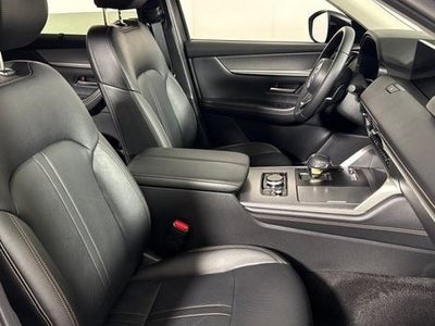 2026 Mazda Mazda CX-70 Plug-In Hybrid SC Plus AWD