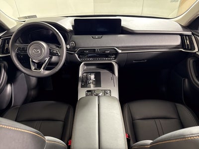 2026 Mazda Mazda CX-70 Plug-In Hybrid SC Plus AWD
