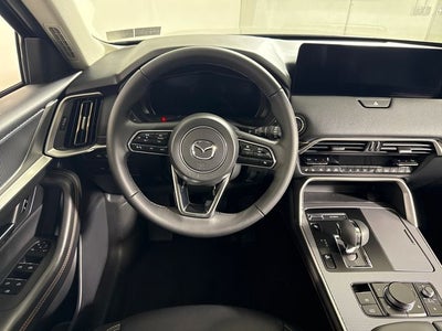 2026 Mazda Mazda CX-70 Plug-In Hybrid SC Plus AWD