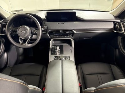 2026 Mazda Mazda CX-70 Plug-In Hybrid SC Plus AWD