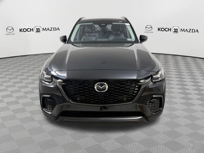2026 Mazda Mazda CX-70 Plug-In Hybrid SC Plus AWD