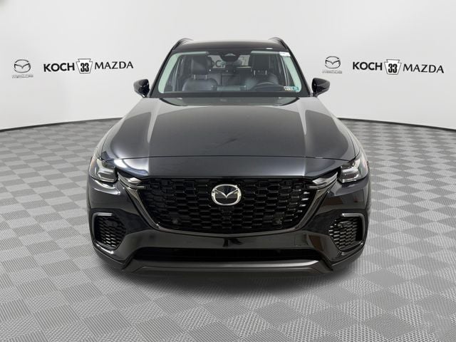 2026 Mazda Mazda CX-70 Plug-In Hybrid SC Plus AWD