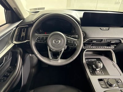 2026 Mazda Mazda CX-70 Plug-In Hybrid SC Plus AWD