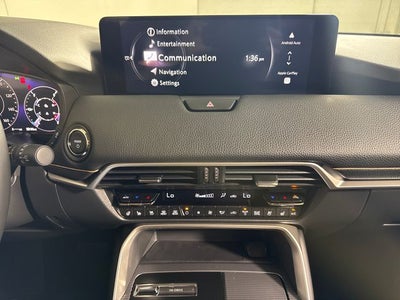 2026 Mazda Mazda CX-70 Plug-In Hybrid SC Plus AWD