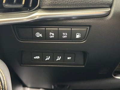 2026 Mazda Mazda CX-70 Plug-In Hybrid SC Plus AWD