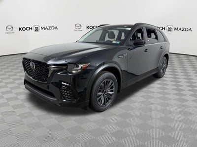 2026 Mazda Mazda CX-70 Plug-In Hybrid SC Plus AWD