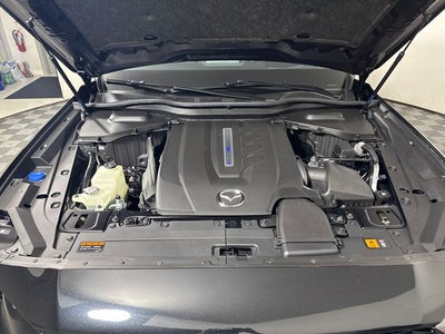 2026 Mazda Mazda CX-70 Plug-In Hybrid SC Plus AWD