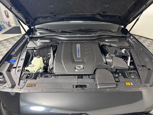 2026 Mazda Mazda CX-70 Plug-In Hybrid SC Plus AWD
