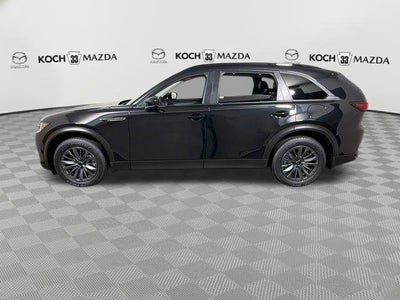 2026 Mazda Mazda CX-70 Plug-In Hybrid SC Plus AWD