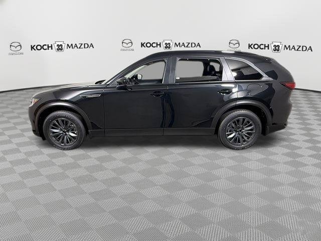 2026 Mazda Mazda CX-70 Plug-In Hybrid SC Plus AWD