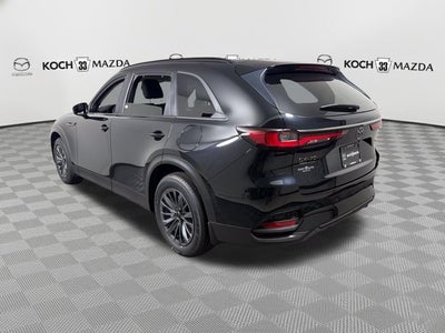 2026 Mazda Mazda CX-70 Plug-In Hybrid SC Plus AWD