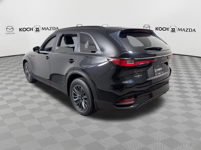 2026 Mazda Mazda CX-70 Plug-In Hybrid SC Plus AWD