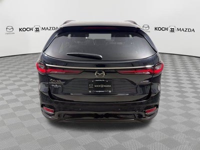 2026 Mazda Mazda CX-70 Plug-In Hybrid SC Plus AWD