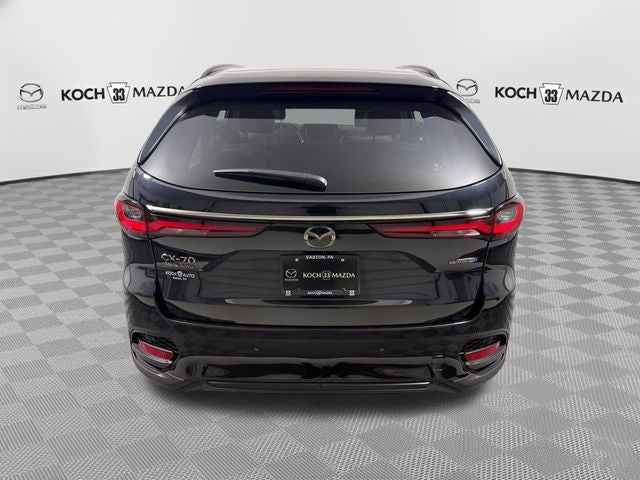 2026 Mazda Mazda CX-70 Plug-In Hybrid SC Plus AWD