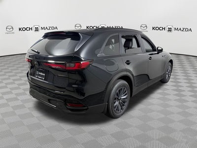 2026 Mazda Mazda CX-70 Plug-In Hybrid SC Plus AWD