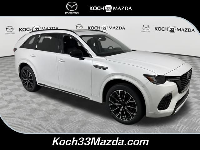 2026 Mazda Mazda CX-70 3.3 Turbo S Premium AWD