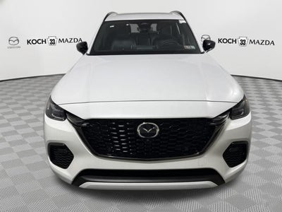 2026 Mazda Mazda CX-70 3.3 Turbo S Premium AWD