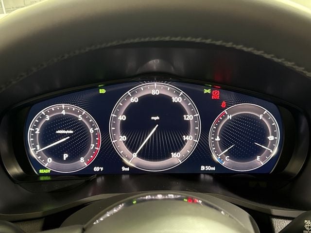 2026 Mazda Mazda CX-70 3.3 Turbo S Premium AWD