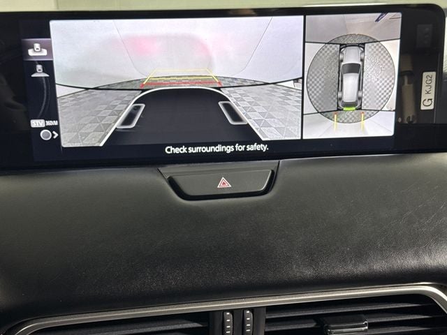 2026 Mazda Mazda CX-70 3.3 Turbo S Premium AWD