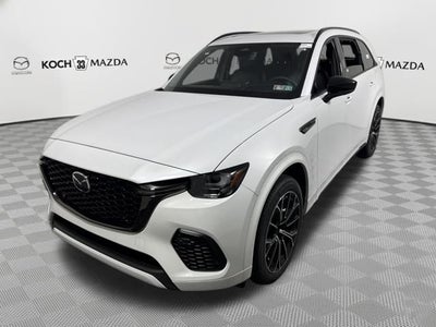 2026 Mazda Mazda CX-70 3.3 Turbo S Premium AWD