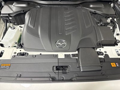 2026 Mazda Mazda CX-70 3.3 Turbo S Premium AWD