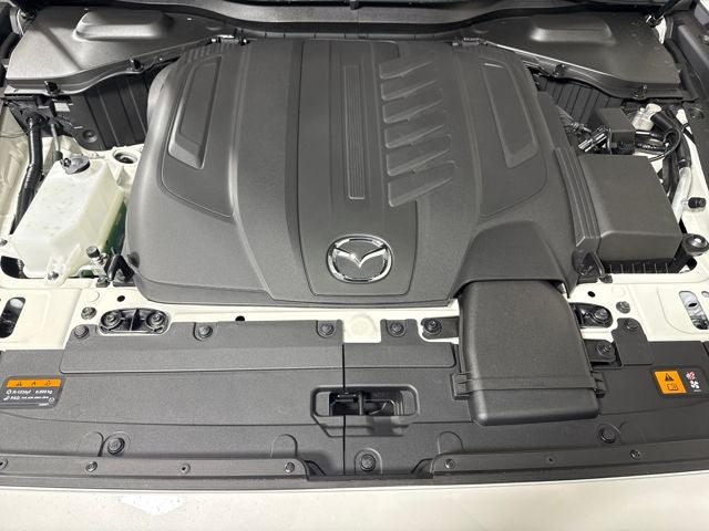 2026 Mazda Mazda CX-70 3.3 Turbo S Premium AWD