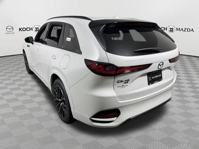 2026 Mazda Mazda CX-70 3.3 Turbo S Premium AWD
