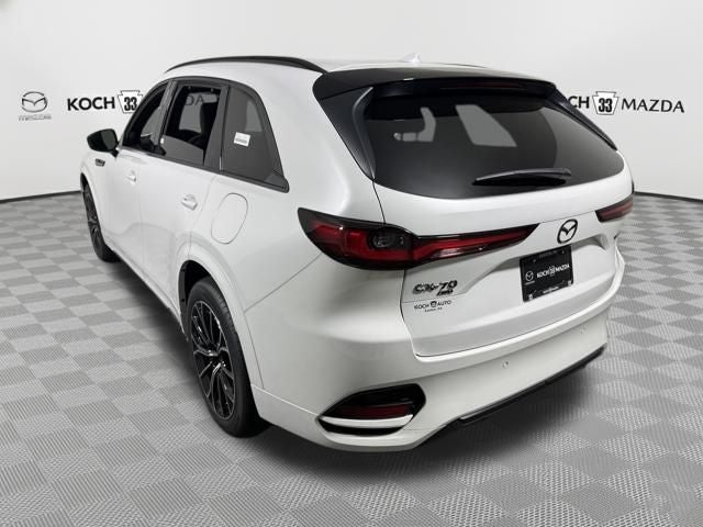 2026 Mazda Mazda CX-70 3.3 Turbo S Premium AWD