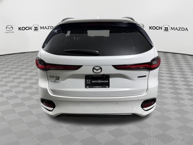 2026 Mazda Mazda CX-70 3.3 Turbo S Premium AWD