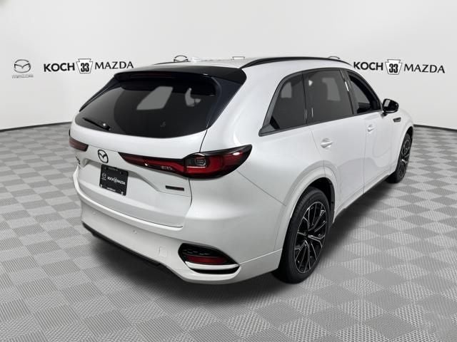 2026 Mazda Mazda CX-70 3.3 Turbo S Premium AWD