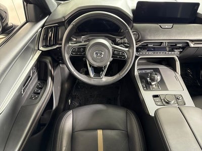 2025 Mazda Mazda CX-70 3.3 Turbo S Premium