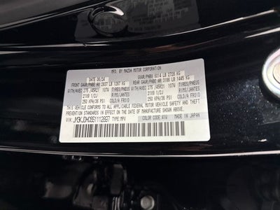 2025 Mazda Mazda CX-70 3.3 Turbo S Premium