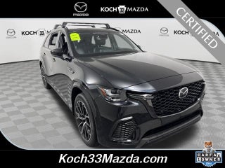 2025 Mazda Mazda CX-70 3.3 Turbo S Premium
