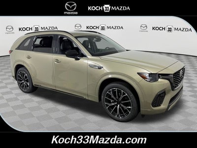 2026 Mazda Mazda CX-70 3.3 Turbo S Premium AWD