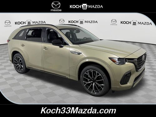 2026 Mazda Mazda CX-70 3.3 Turbo S Premium AWD