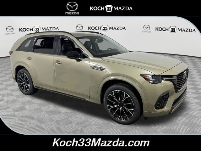 2026 Mazda Mazda CX-70 3.3 Turbo S Premium AWD