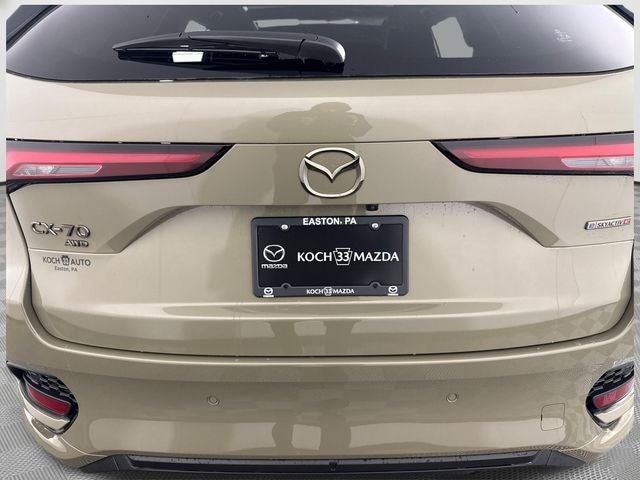 2026 Mazda Mazda CX-70 3.3 Turbo S Premium AWD