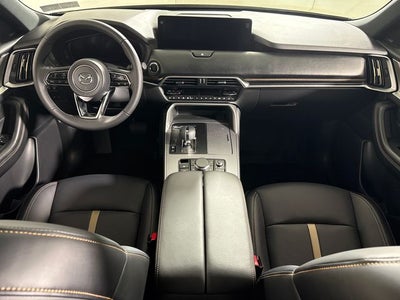 2026 Mazda Mazda CX-70 3.3 Turbo S Premium AWD