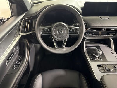 2026 Mazda Mazda CX-70 3.3 Turbo S Premium AWD