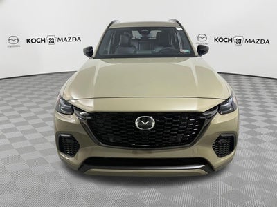 2026 Mazda Mazda CX-70 3.3 Turbo S Premium AWD