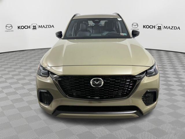 2026 Mazda Mazda CX-70 3.3 Turbo S Premium AWD